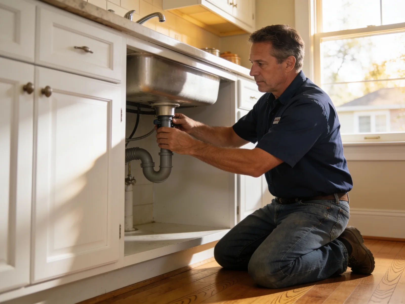 Plumber company in Mazeppa, MN